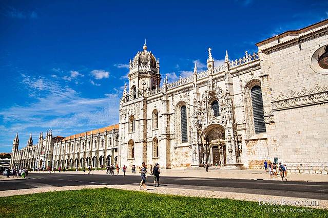 热罗尼莫斯修道院