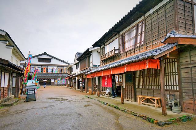 东映太秦映画村