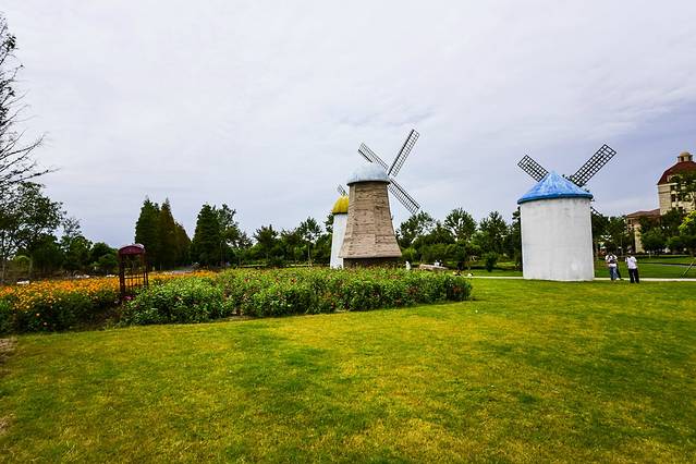 云澜湾·四季花海乐园