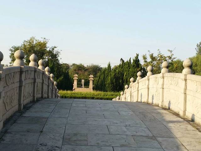 隋炀帝陵(槐泗陵址)