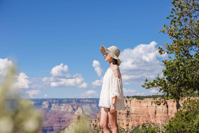 Yavapai Observation Station