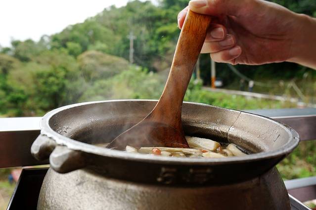 猫空阿义师的大茶壶茶餐厅
