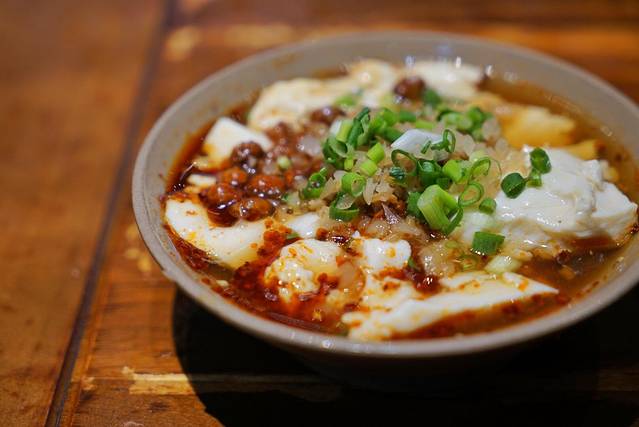 小名堂担担甜水面(玉林店)