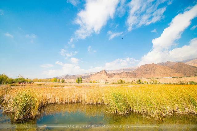 千姿湖生态旅游景区
