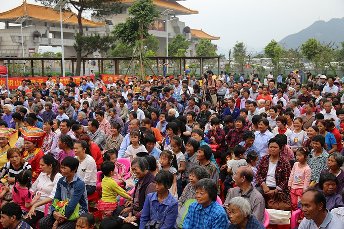 2017大明山歌圩12月场举办南宁壮歌会 纪念《壮文方案》颁布60周年