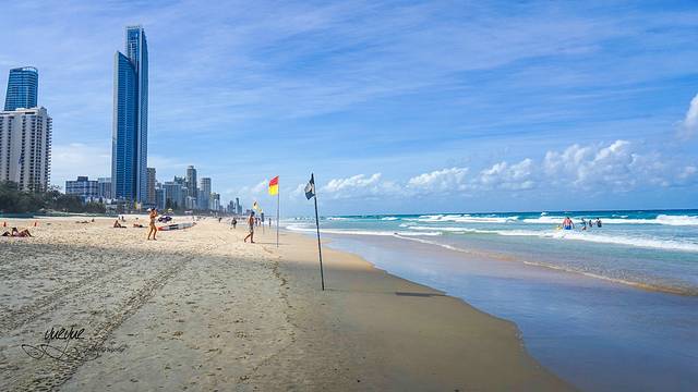 冲浪者天堂购物中心