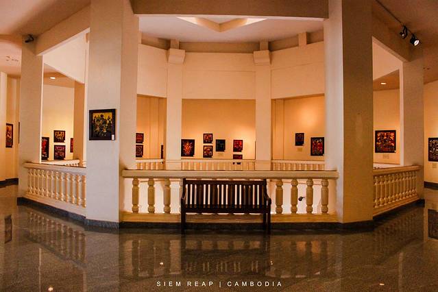 吴哥国家博物馆