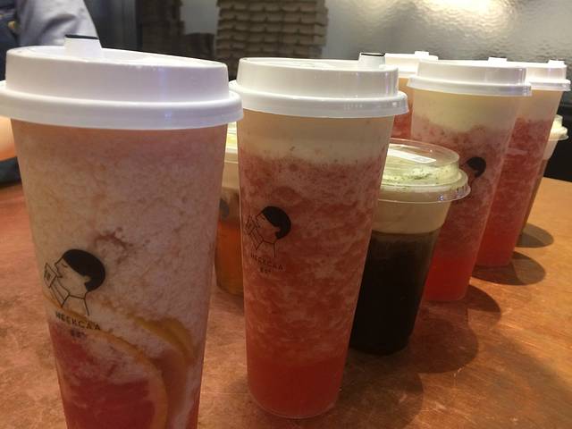 喜茶（花城汇店）