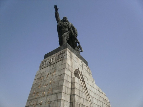辽沈战役纪念馆旅游景点攻略图