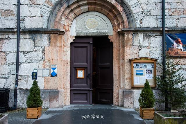 哈尔施塔特基督教堂