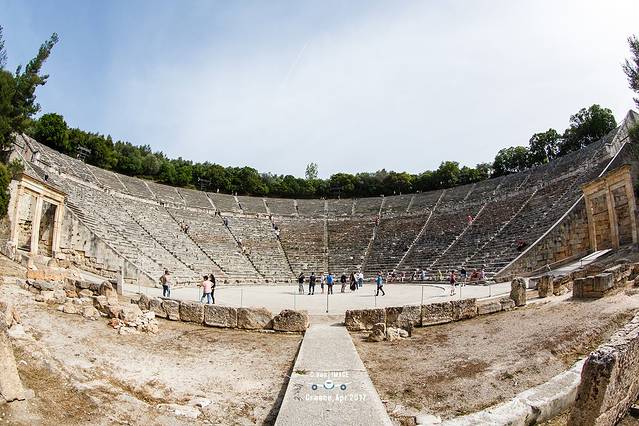 埃皮达鲁斯剧场