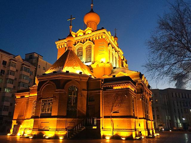 圣阿列克谢耶夫教堂