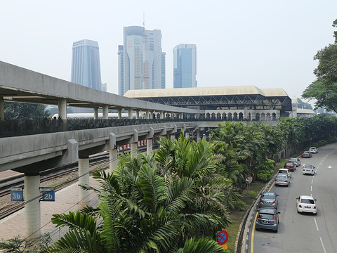 老火车站旅游景点图片