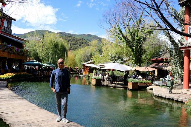 飞花触水音乐现场