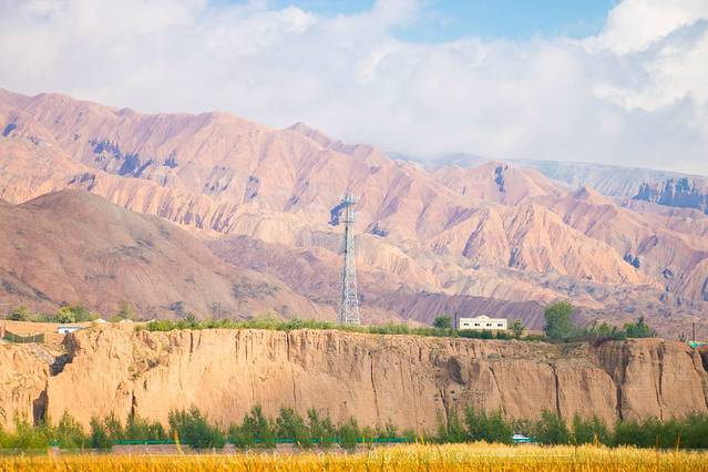 千姿湖生态旅游景区