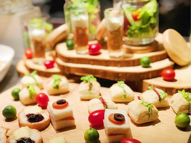 宝华万豪酒店·都会尚膳