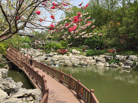 扬州大运河文化旅游度假区·观音山旅游景点图片