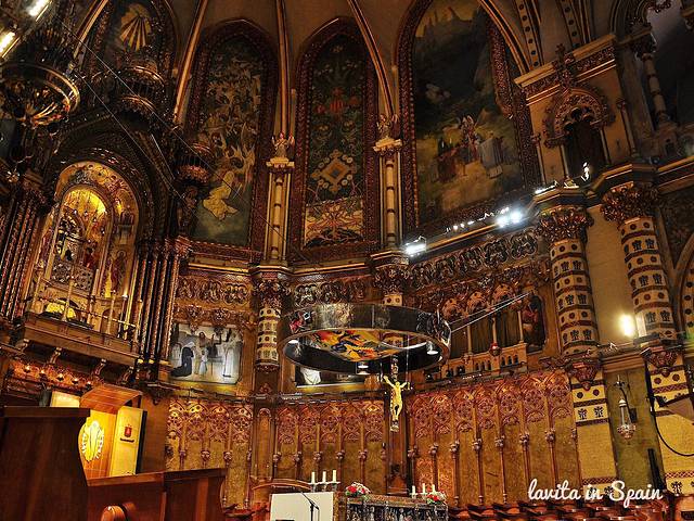 蒙特塞拉特修道院