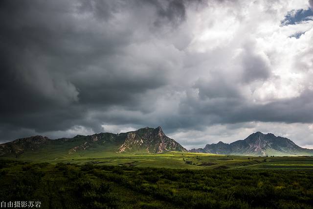 好森沟国家森林公园