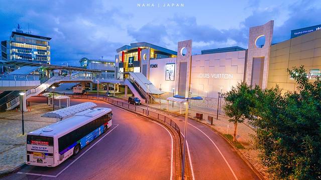 DFS迪斐世冲绳那霸市店