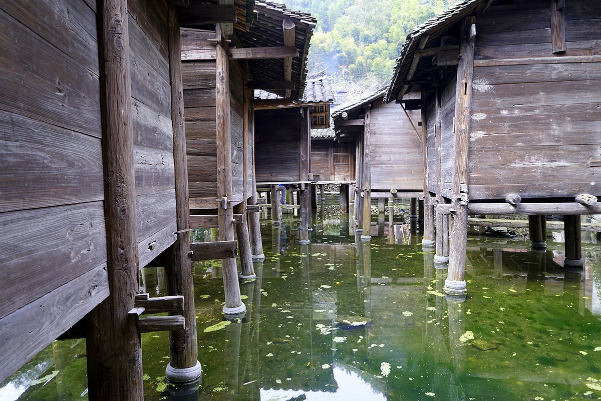 2022新桥苗寨游玩攻略,新桥是一个十分安静的寨子,.【去哪儿攻略】