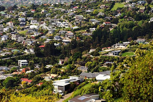 维多利亚公园山