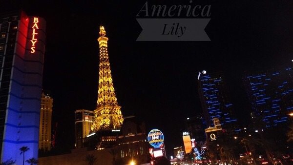 拉斯维加斯巴黎酒店赌场