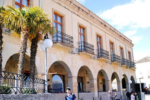 西班牙古堡酒店 — 龙达(Parador de Ronda)旅游景点攻略图