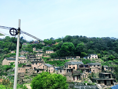 花竹村旅游景点攻略图