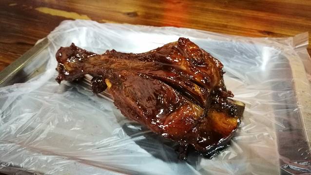 赵元章肉骨烧(山塘街店)