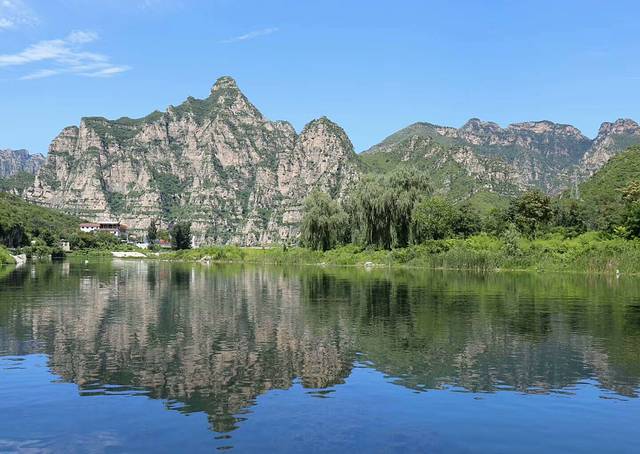 十渡风景名胜区