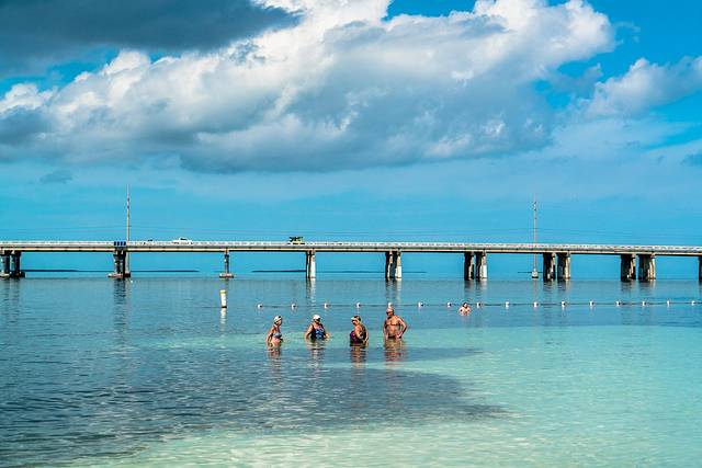 深湾州立公园&海滩