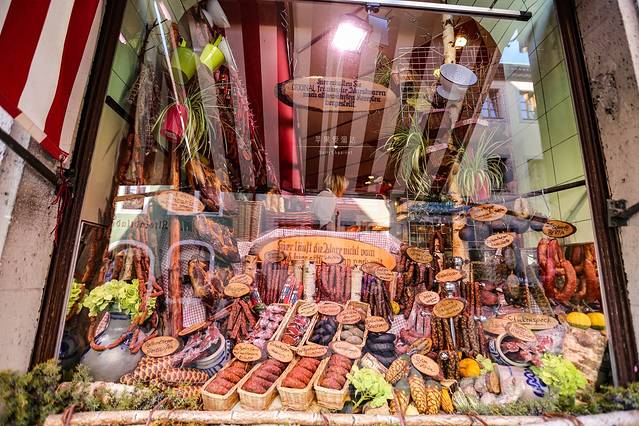 罗腾堡圣诞市场