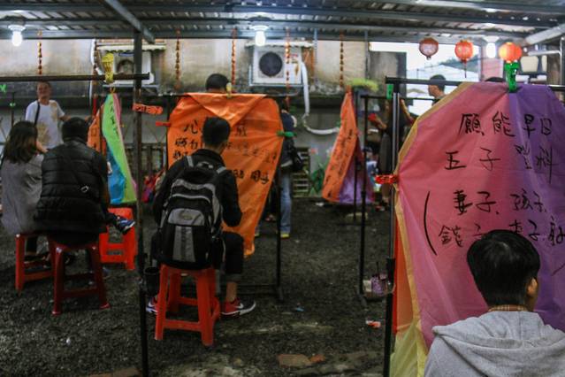 台湾环岛·与秋冬的日子三人行之129天的小确