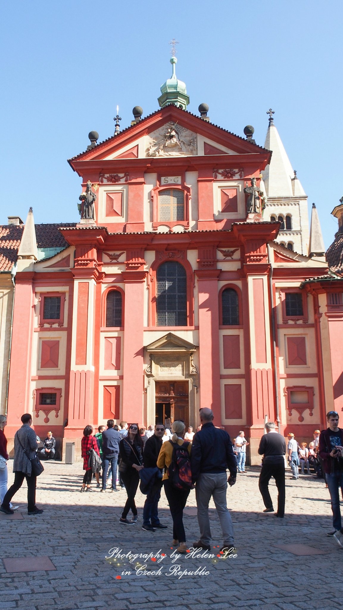 2023圣乔治大殿游玩攻略,.是教堂最明显的标志,这是.【去哪儿攻略】