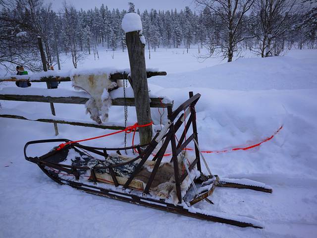 Saariselka Ski Resort