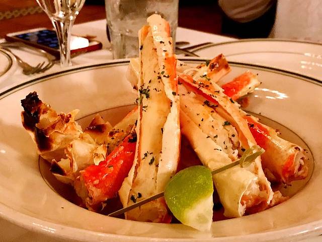 Joe's Stone Crab海鲜餐厅