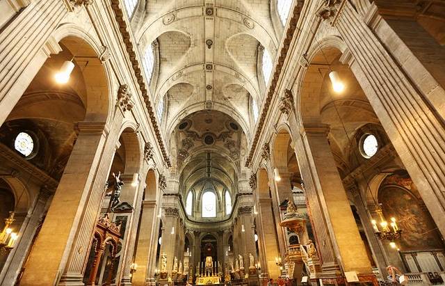 圣叙尔比斯教堂