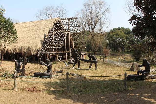 河姆渡遗址博物馆