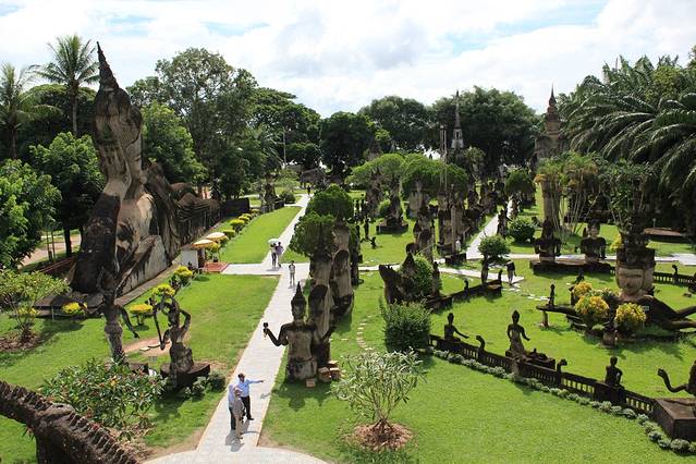 香昆寺（万佛公园）