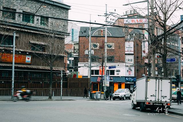 Hello Kitty Cafe（明洞店）