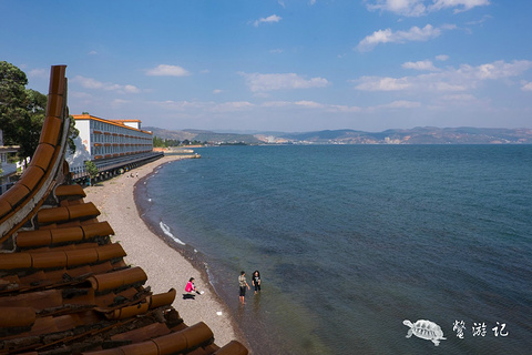 抚仙湖旅游景点攻略图