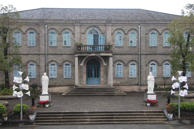 泛船浦天主教堂