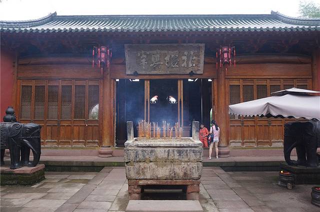 勅建玄天太素宫