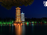 桂林旅游景点攻略图片