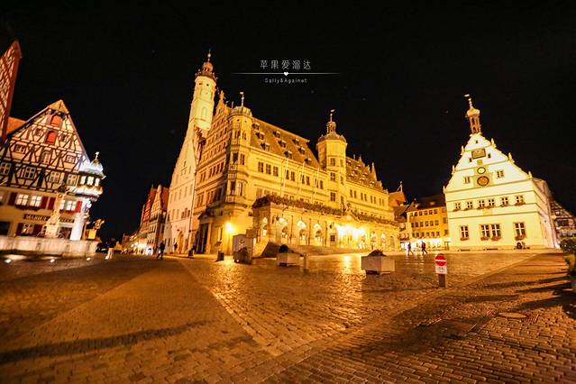 罗腾堡圣诞市场