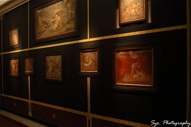 那不勒斯国立考古博物馆