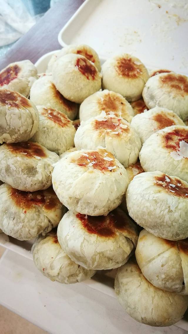 长发西饼(临顿路店)