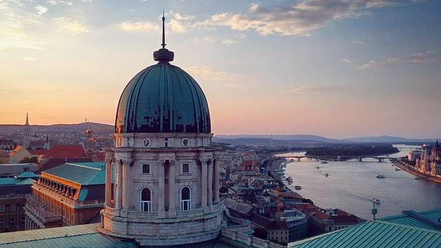 布达佩斯城市公园