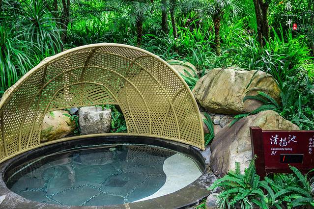 腾冲悦椿温泉村